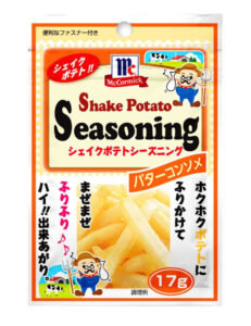 フリフリポテト粉
